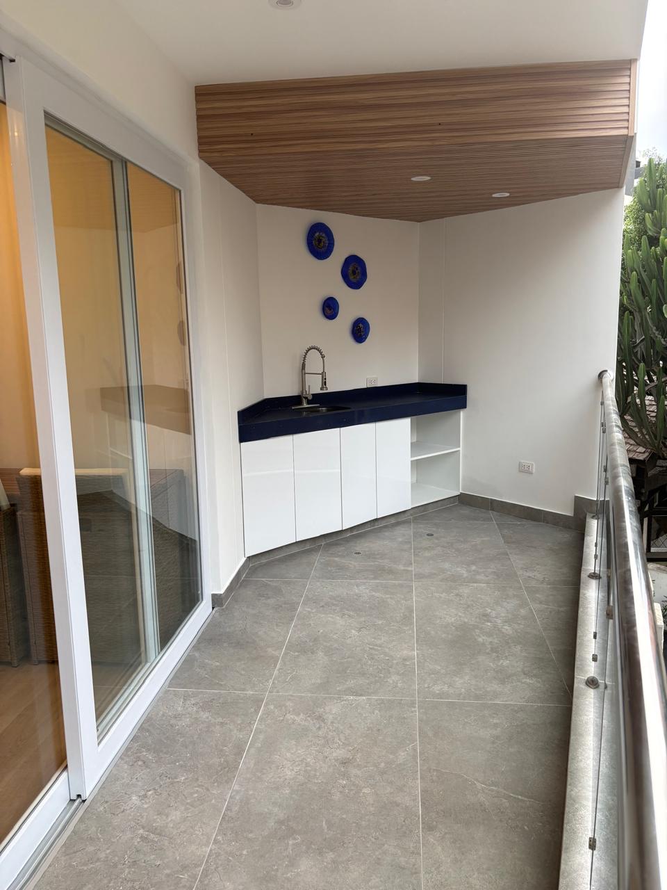 Terrace — outdoor bar